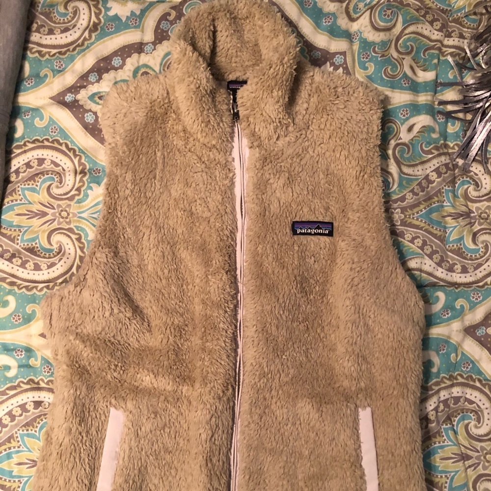Patagonia Women’s Fleece Vest